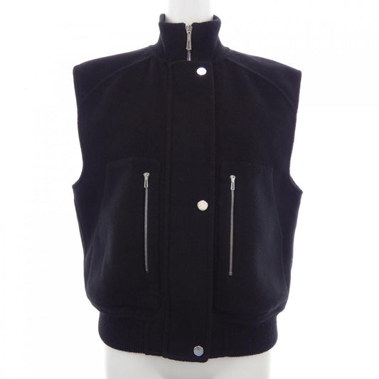 Hermes Vest Black