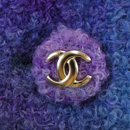 Chanel 20A Collarless Jacket — view 8