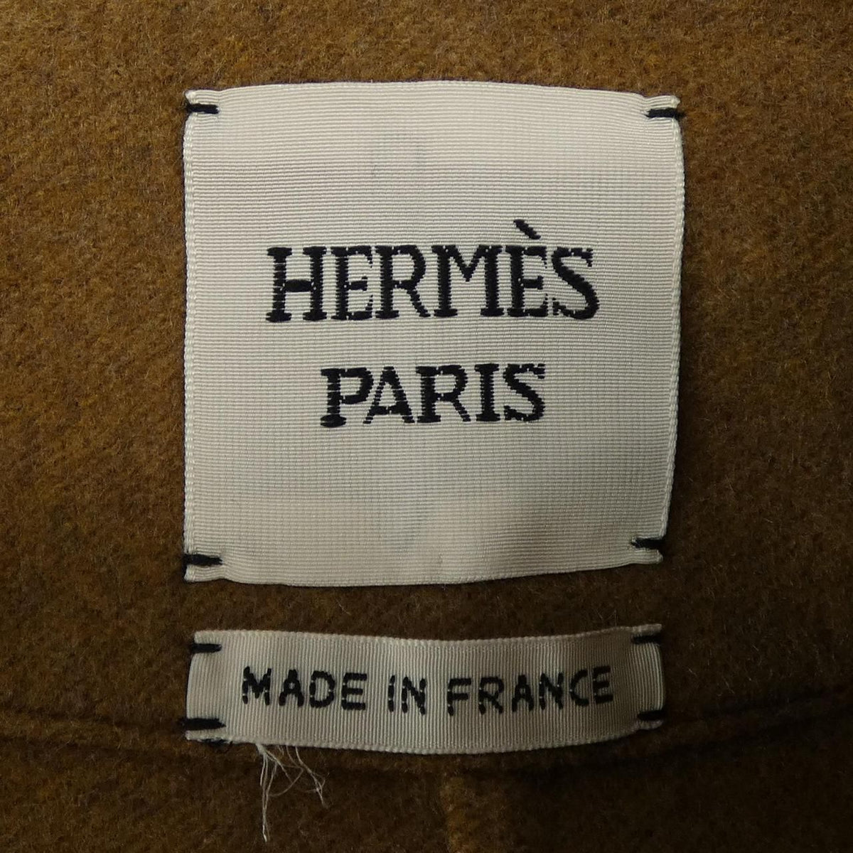 Hermes Cape Navy — view 4