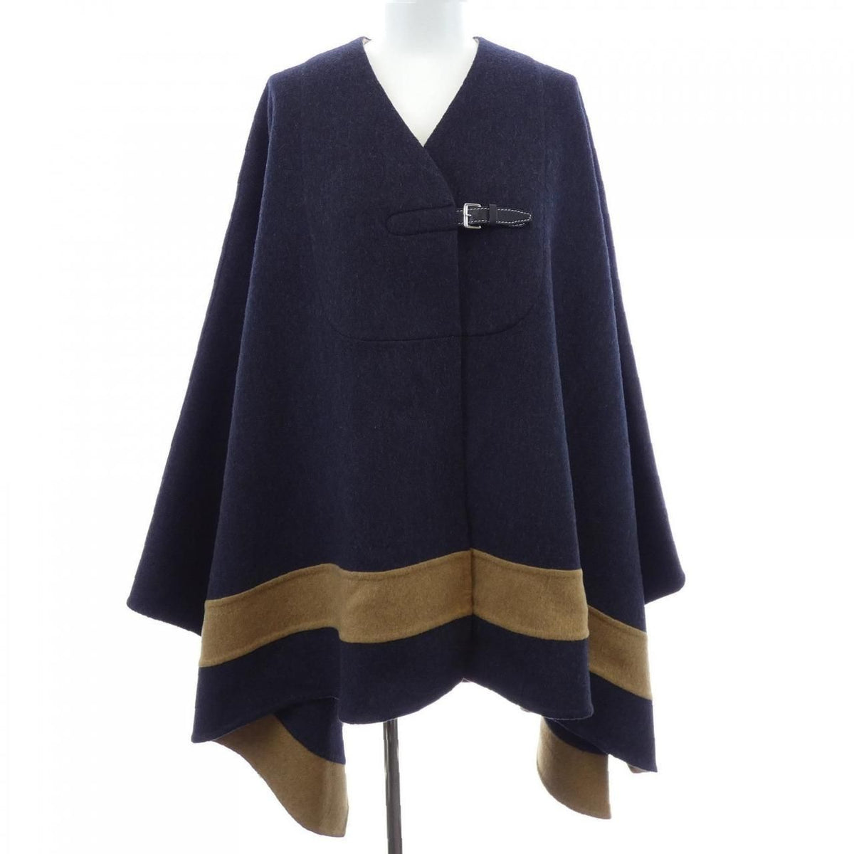 Hermes Cape Navy