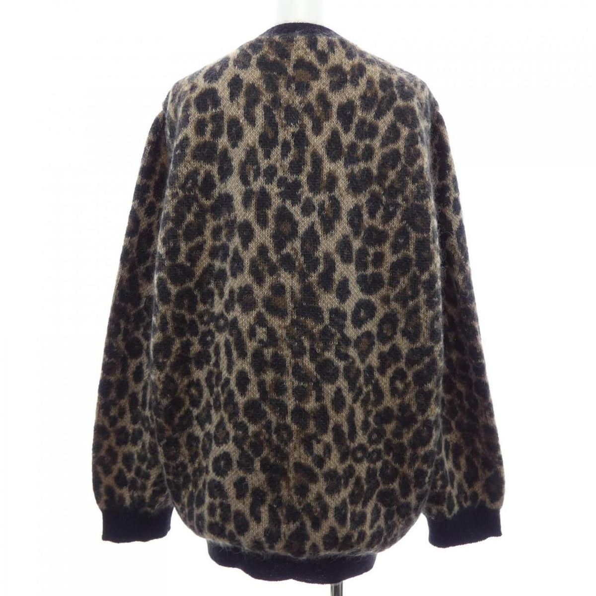 Celine Cardigan Black — view 2