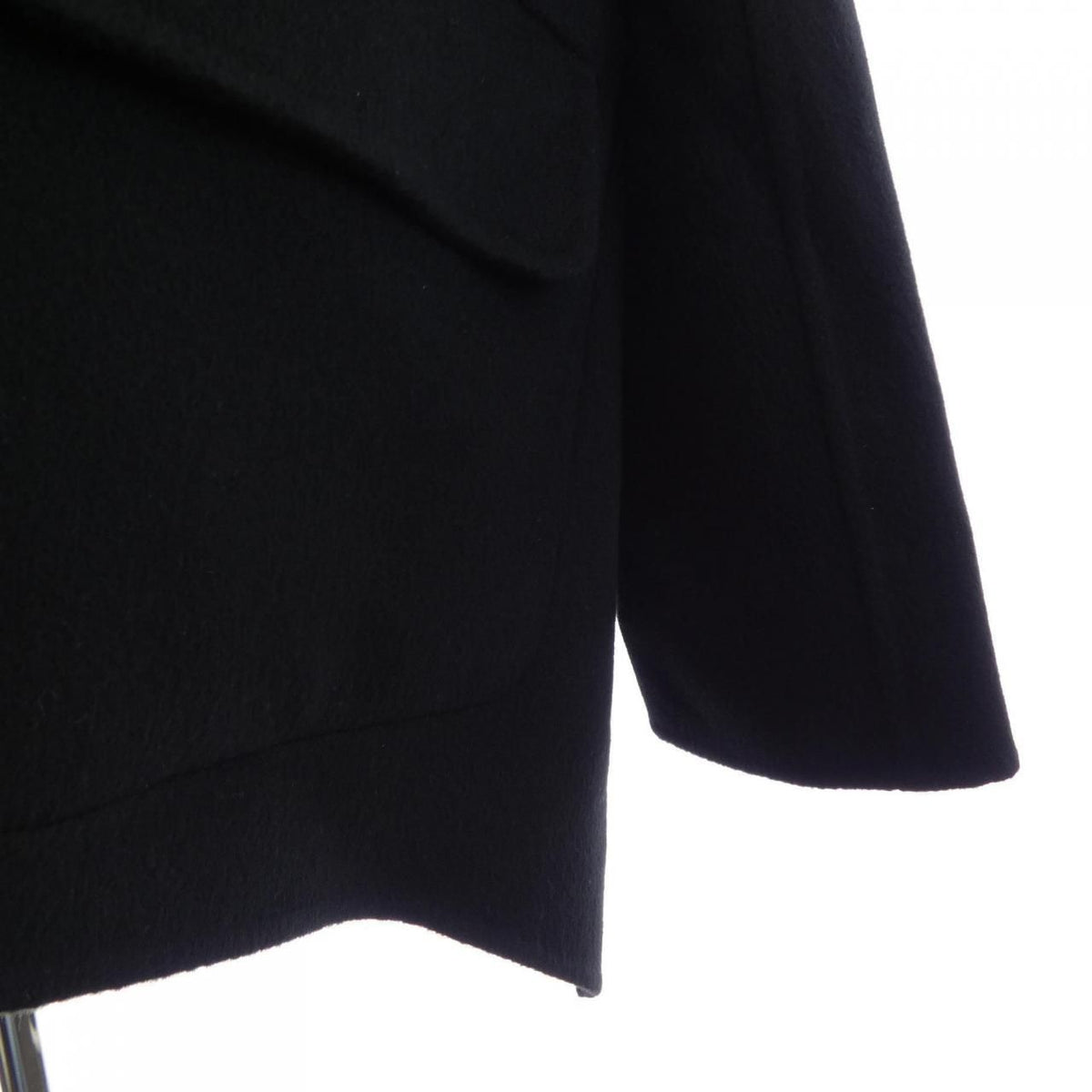 Hermes Coat Black — view 6