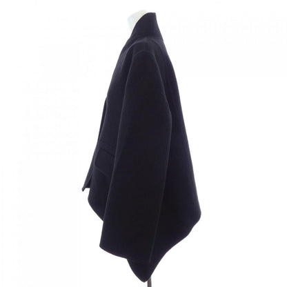 Hermes Coat Black — view 7