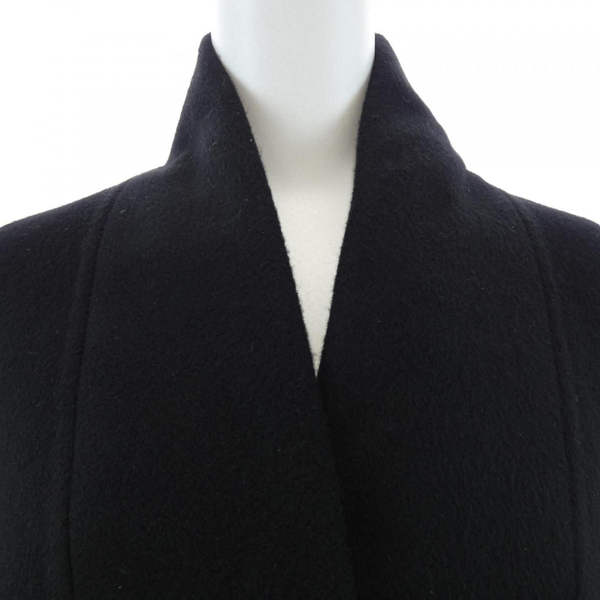 Hermes Coat Black — view 5