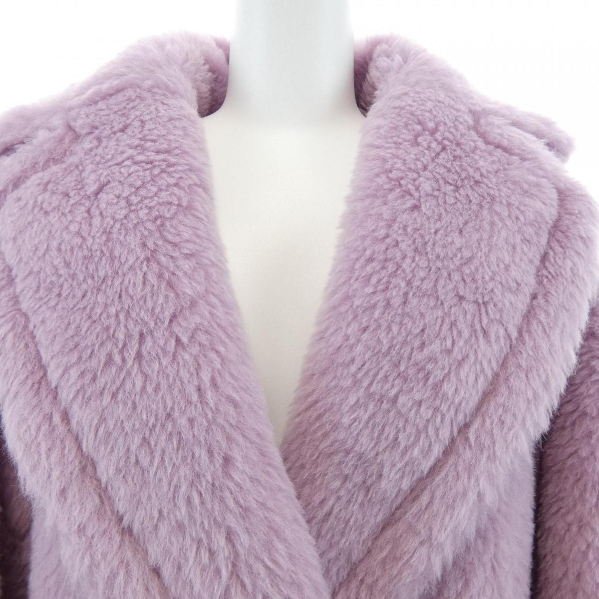 Max Mara Tedgirl Teddy Bear Coat — view 5