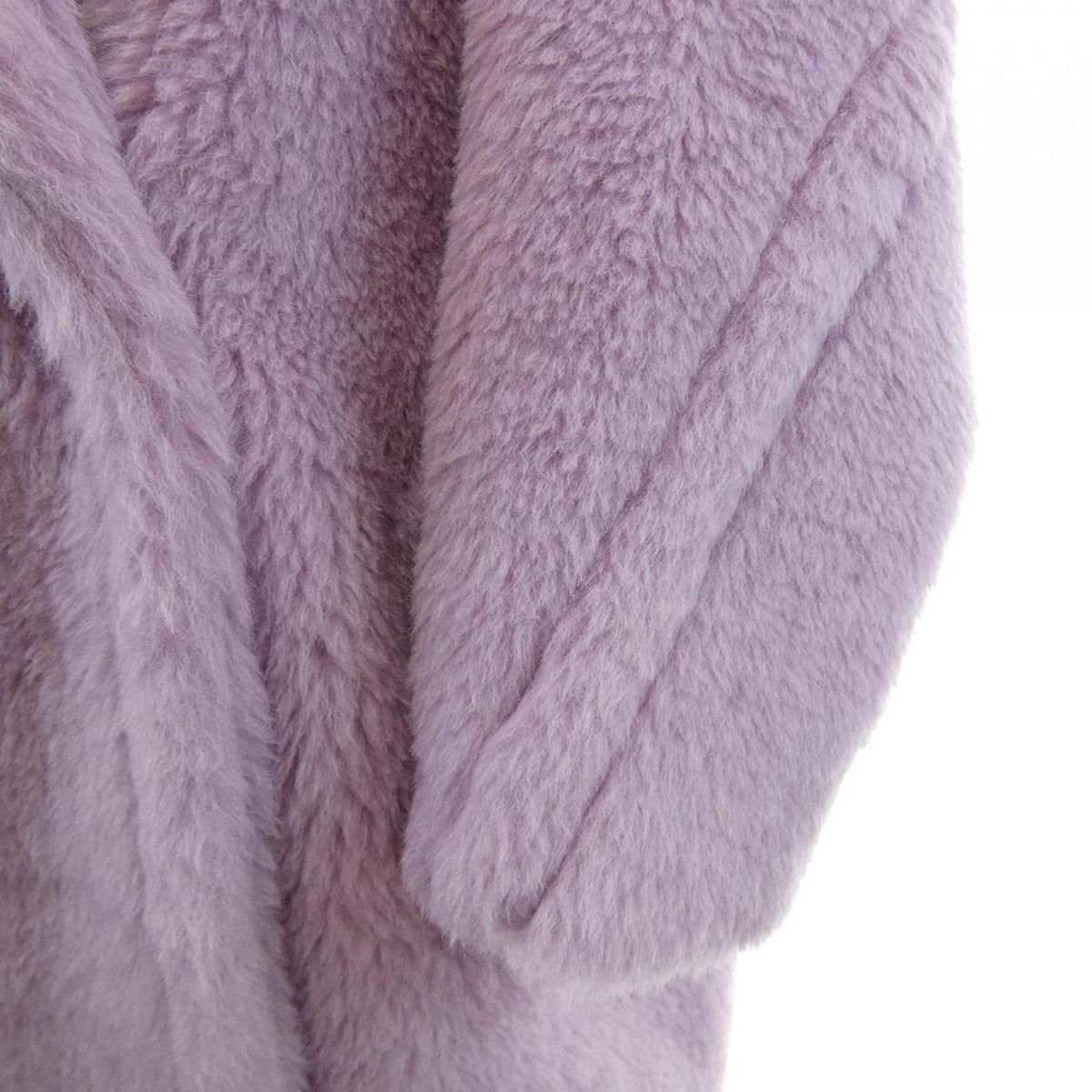 Max Mara Tedgirl Teddy Bear Coat — view 6