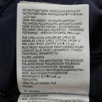 Moncler Leersie Down Coat — view 4