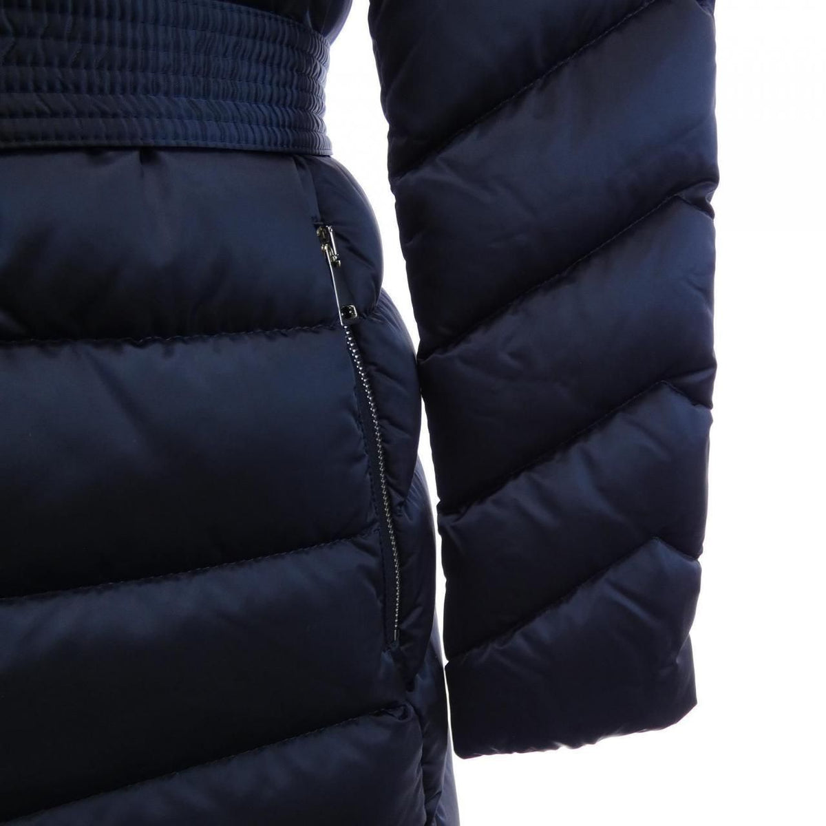 Moncler Leersie Down Coat — view 7