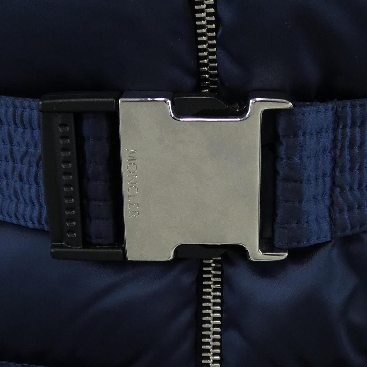 Moncler Leersie Down Coat — view 8