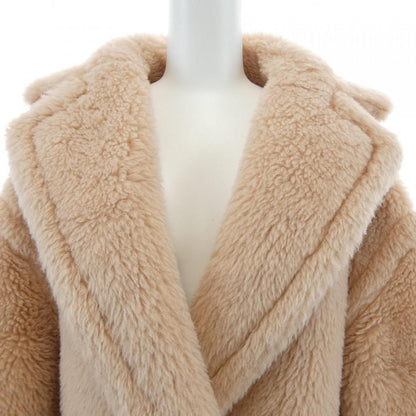Max Mara Tedgirl Teddy Bear Coat — view 5