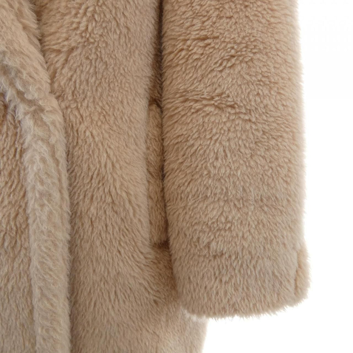 Max Mara Tedgirl Teddy Bear Coat — view 6