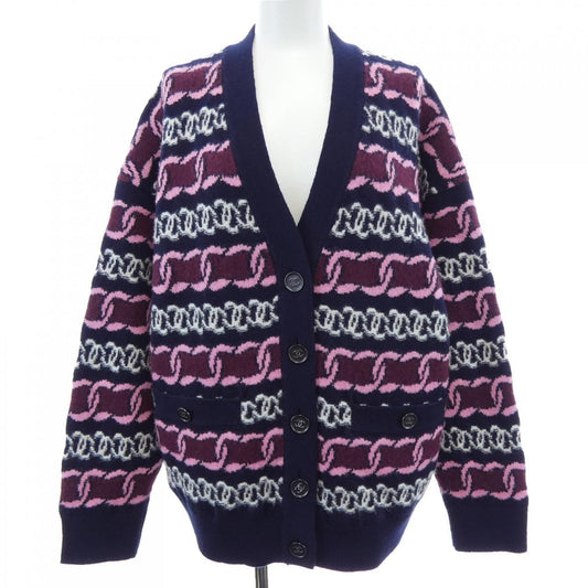 Chanel Cardigan White