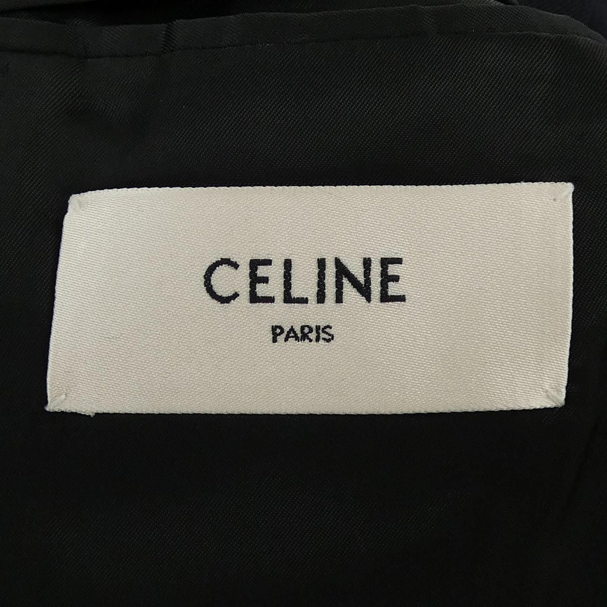 Celine Jacket Navy — view 4
