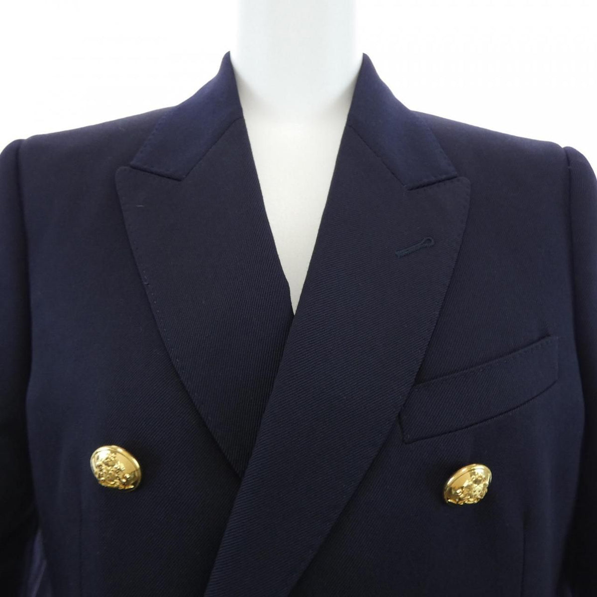 Celine Jacket Navy — view 5