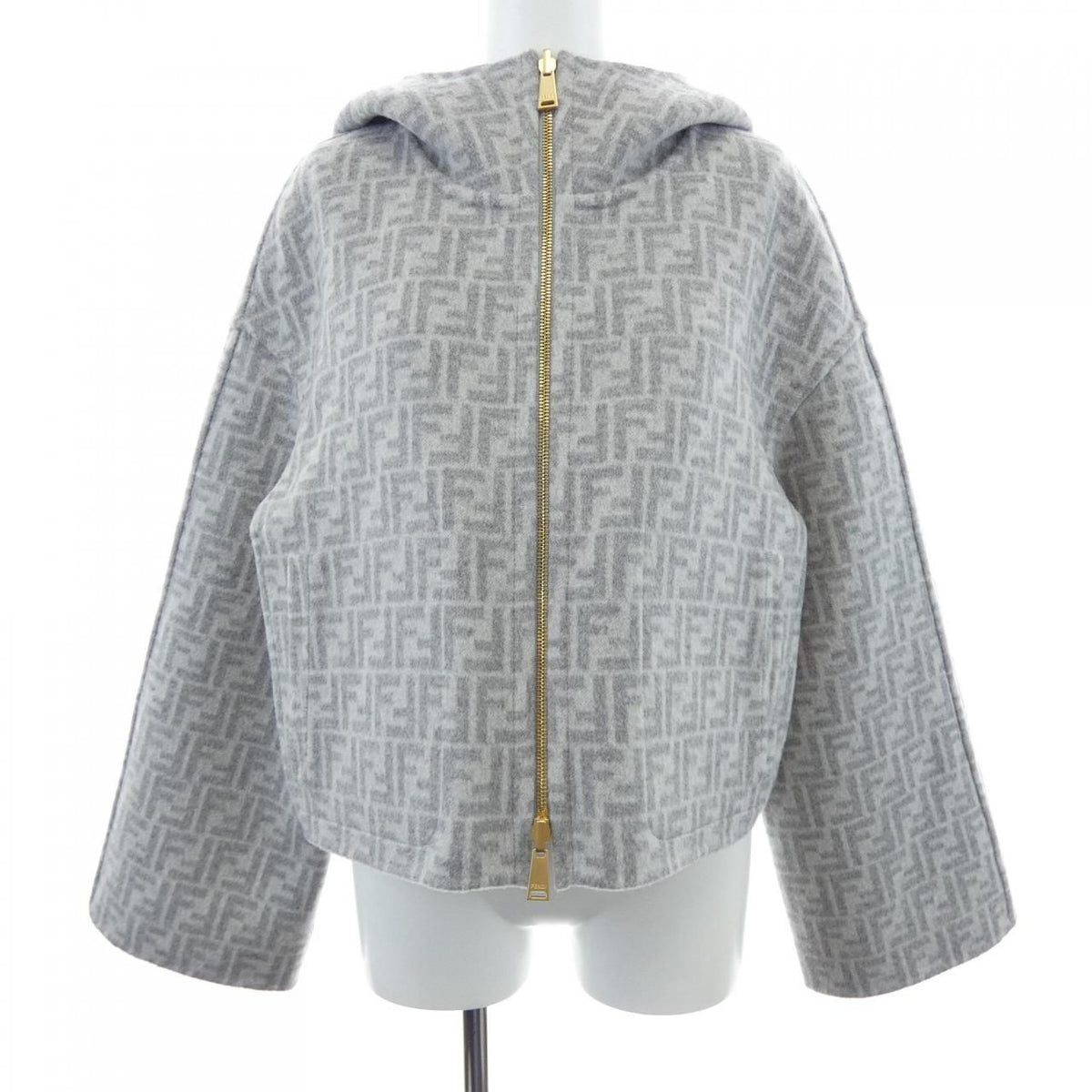 Fendi FF Motif Jacket