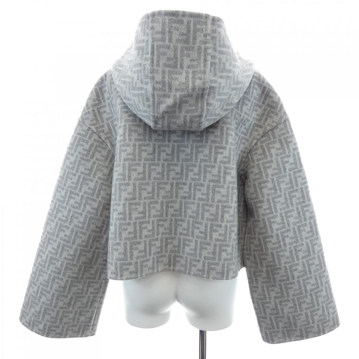 Fendi FF Motif Jacket — view 2