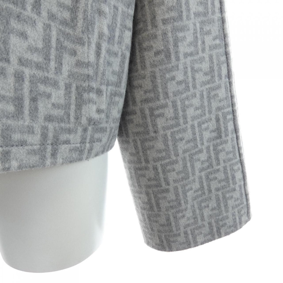 Fendi FF Motif Jacket — view 7