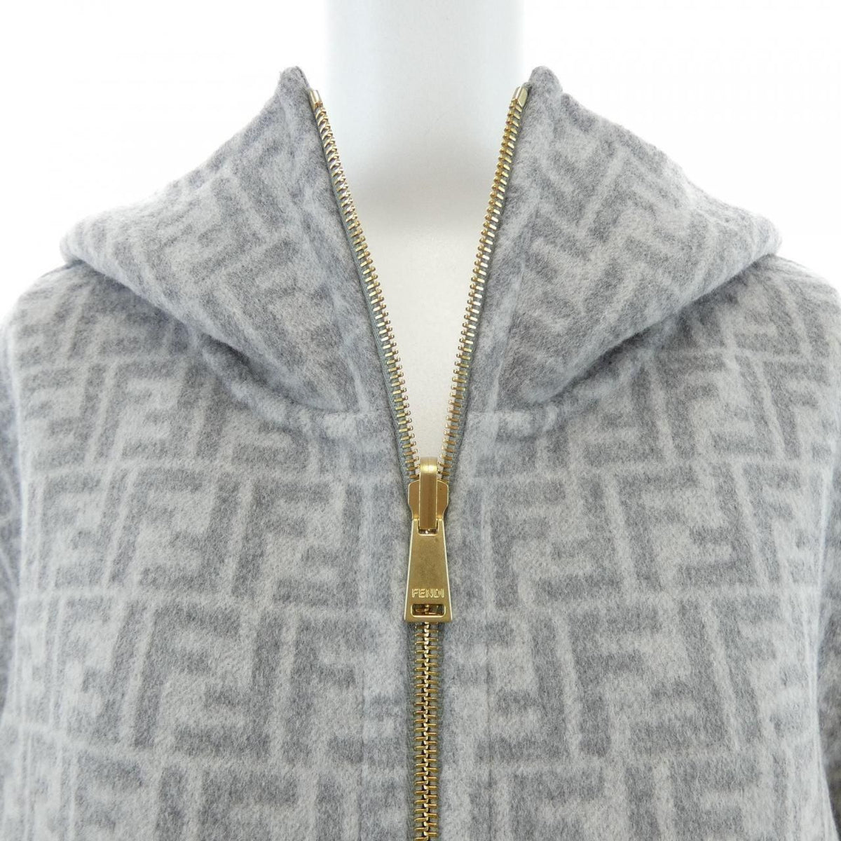 Fendi FF Motif Jacket — view 6