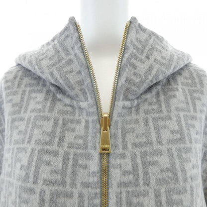 Fendi FF Motif Jacket — view 6