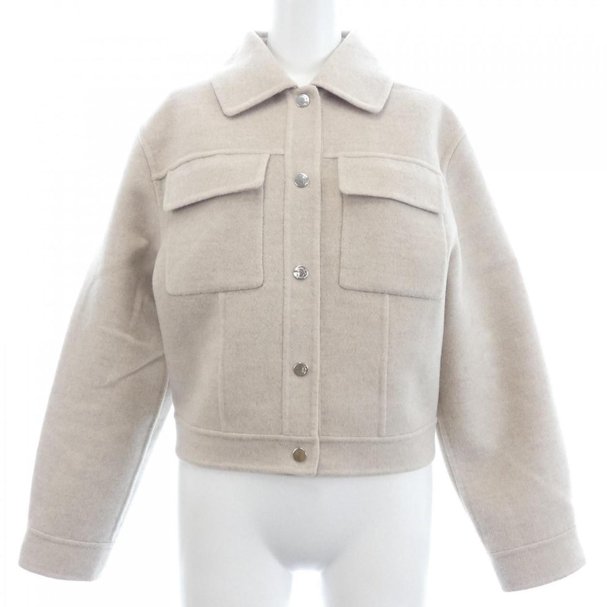 Hermes Clou de Selle Jacket