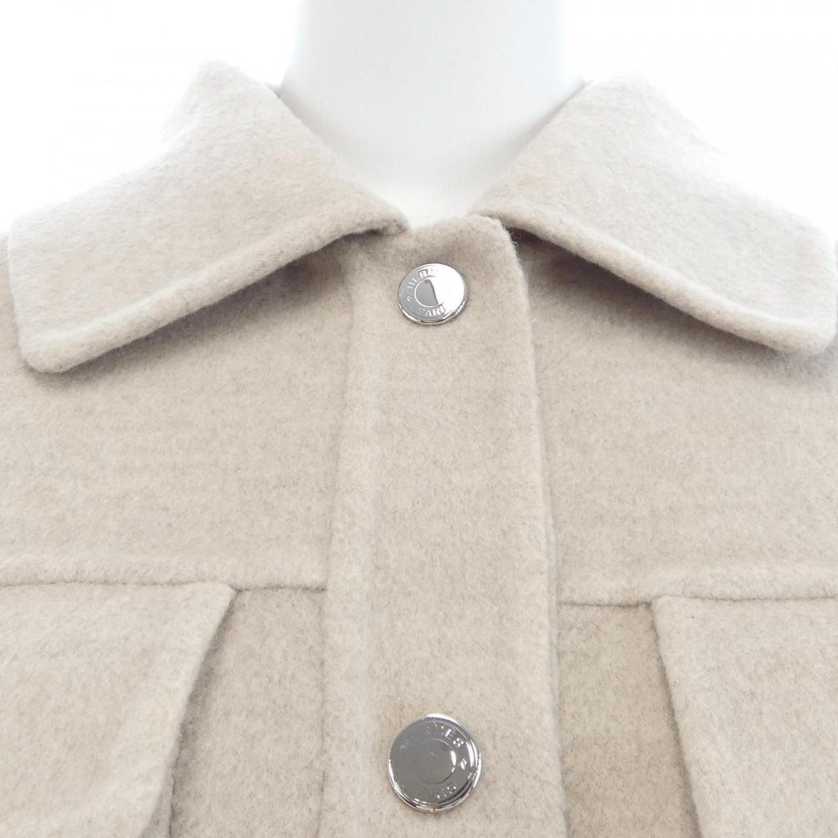 Hermes Clou de Selle Jacket — view 5
