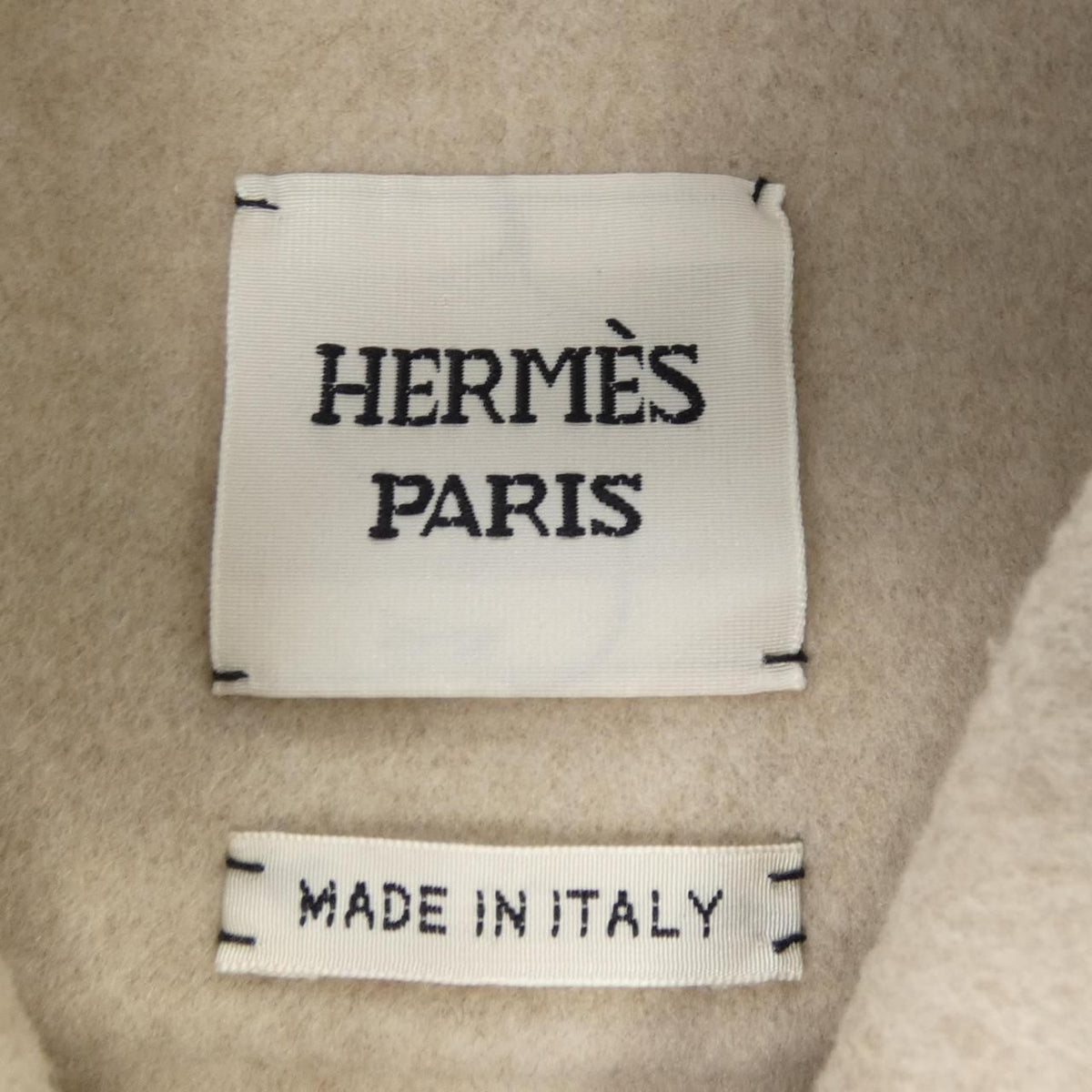 Hermes Clou de Selle Jacket — view 4