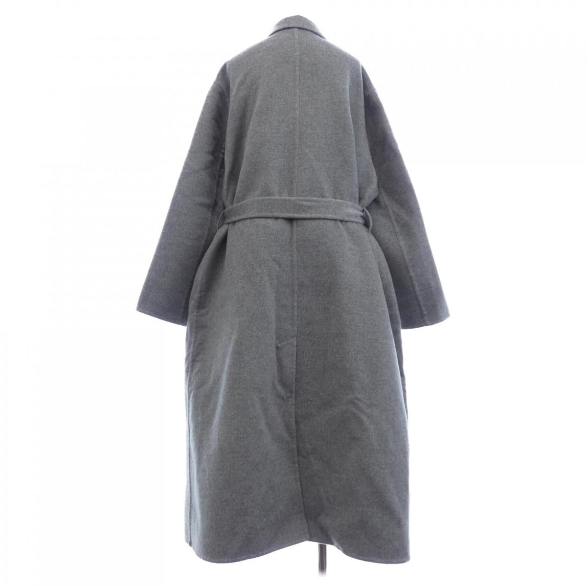 Hermes Coat Gray — view 2