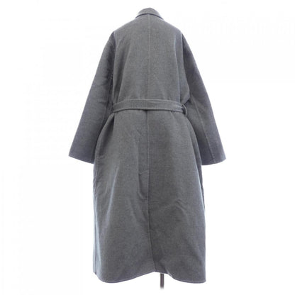 Hermes Coat Gray — view 2