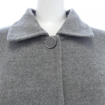 Hermes Coat Gray — view 5