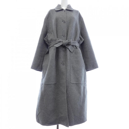 Hermes Coat Gray