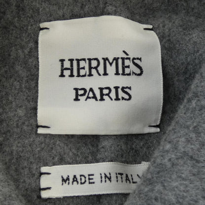 Hermes Coat Gray — view 4