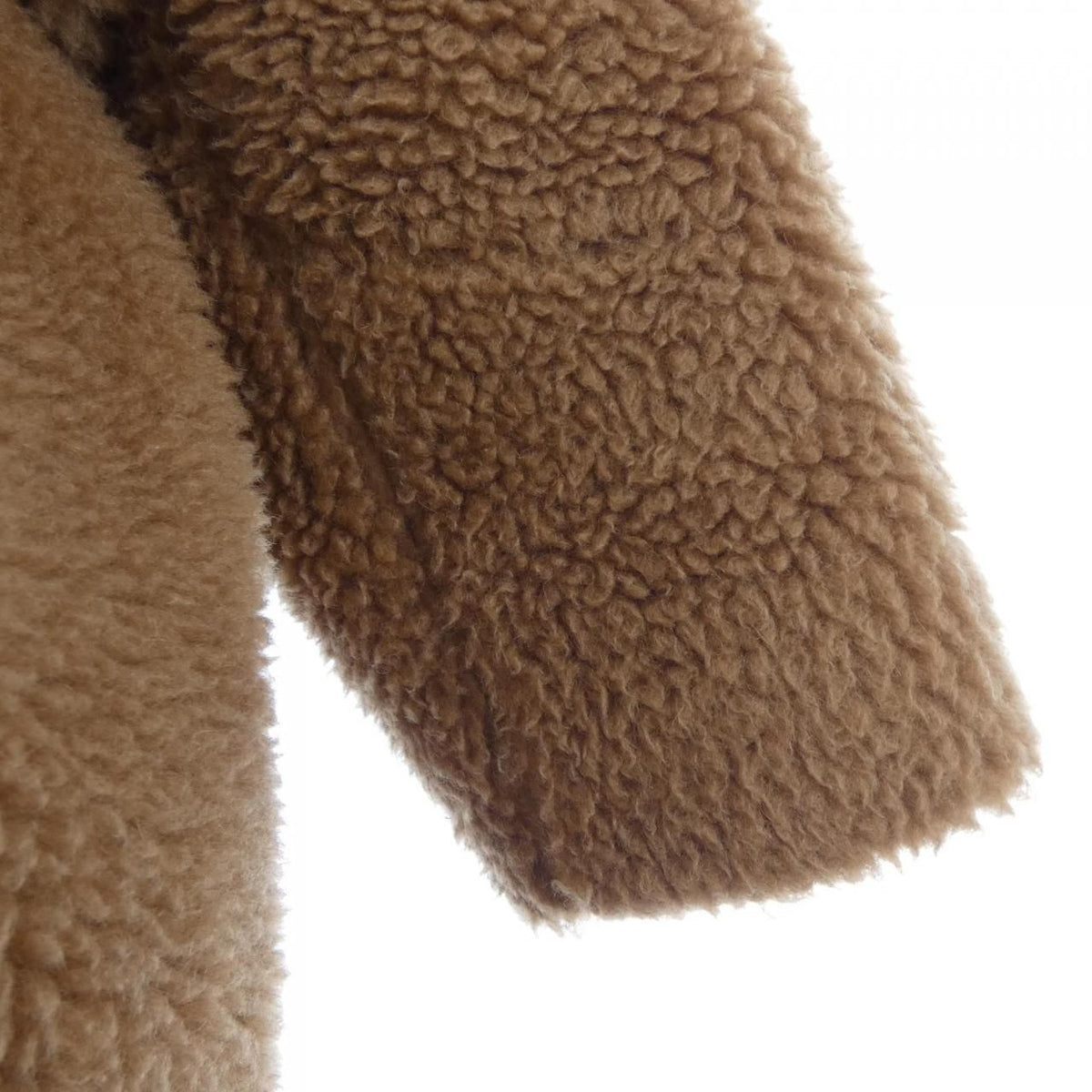 Max Mara Teddy Bear Coat — view 6