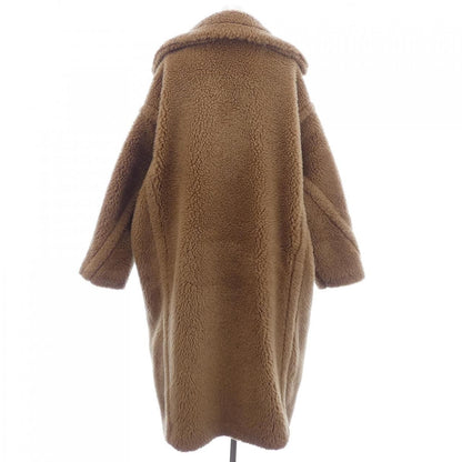 Max Mara Teddy Bear Coat — view 2