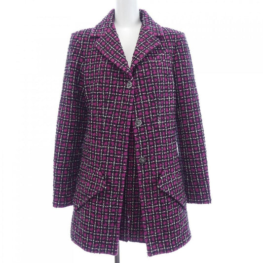 Chanel Jacket Pink