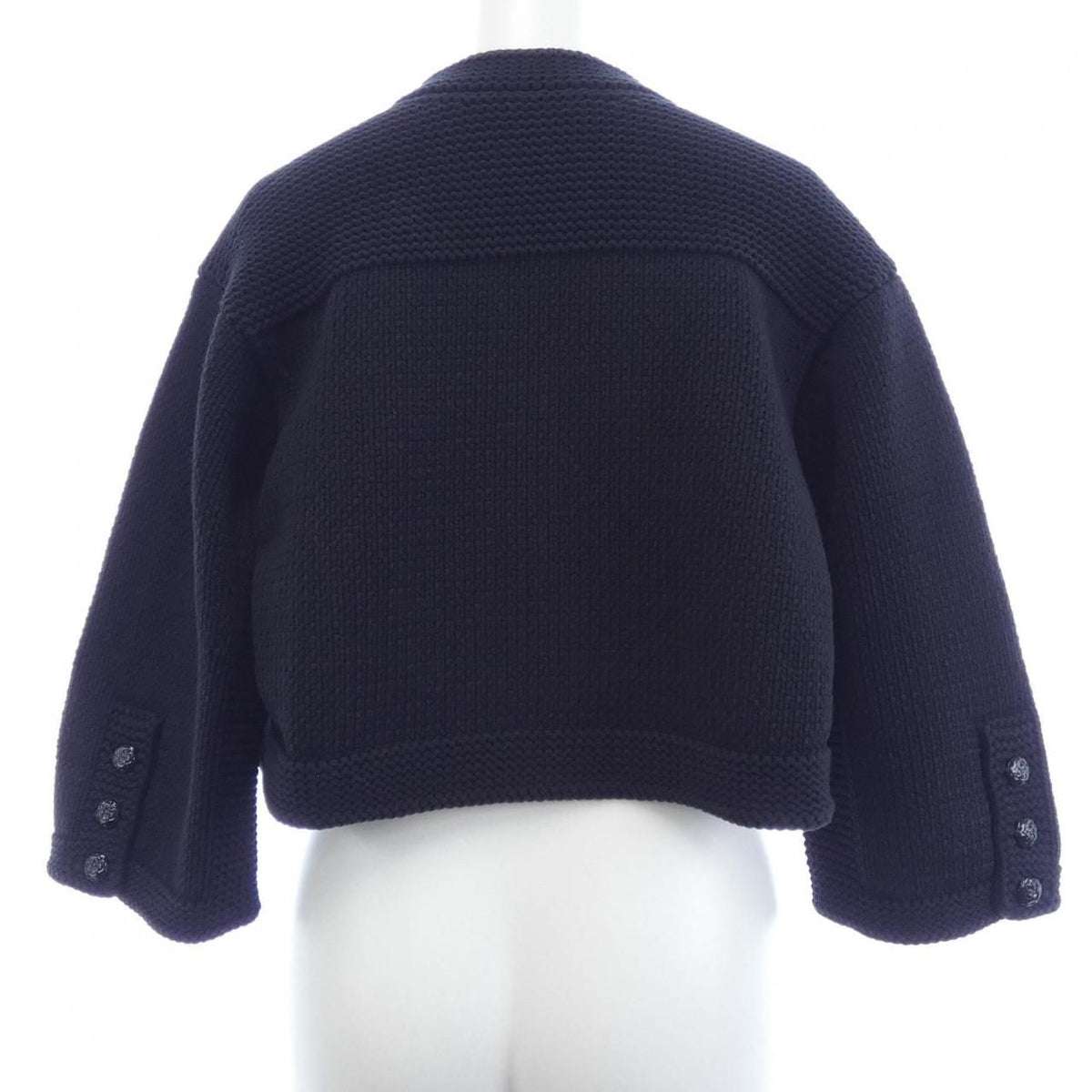 Chanel 25A Collarless Jacket — view 2