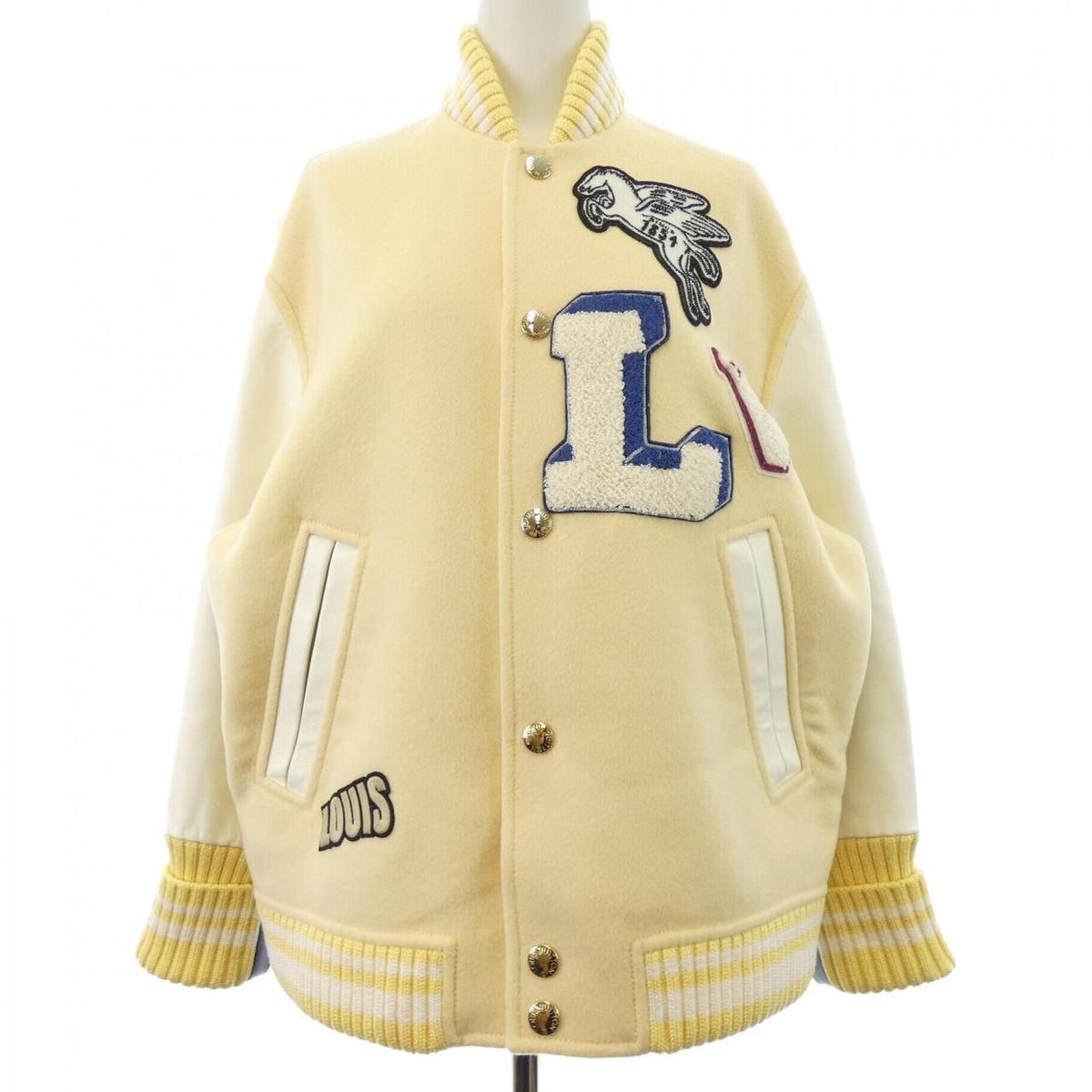 Louis Vuitton Varsity Jacket