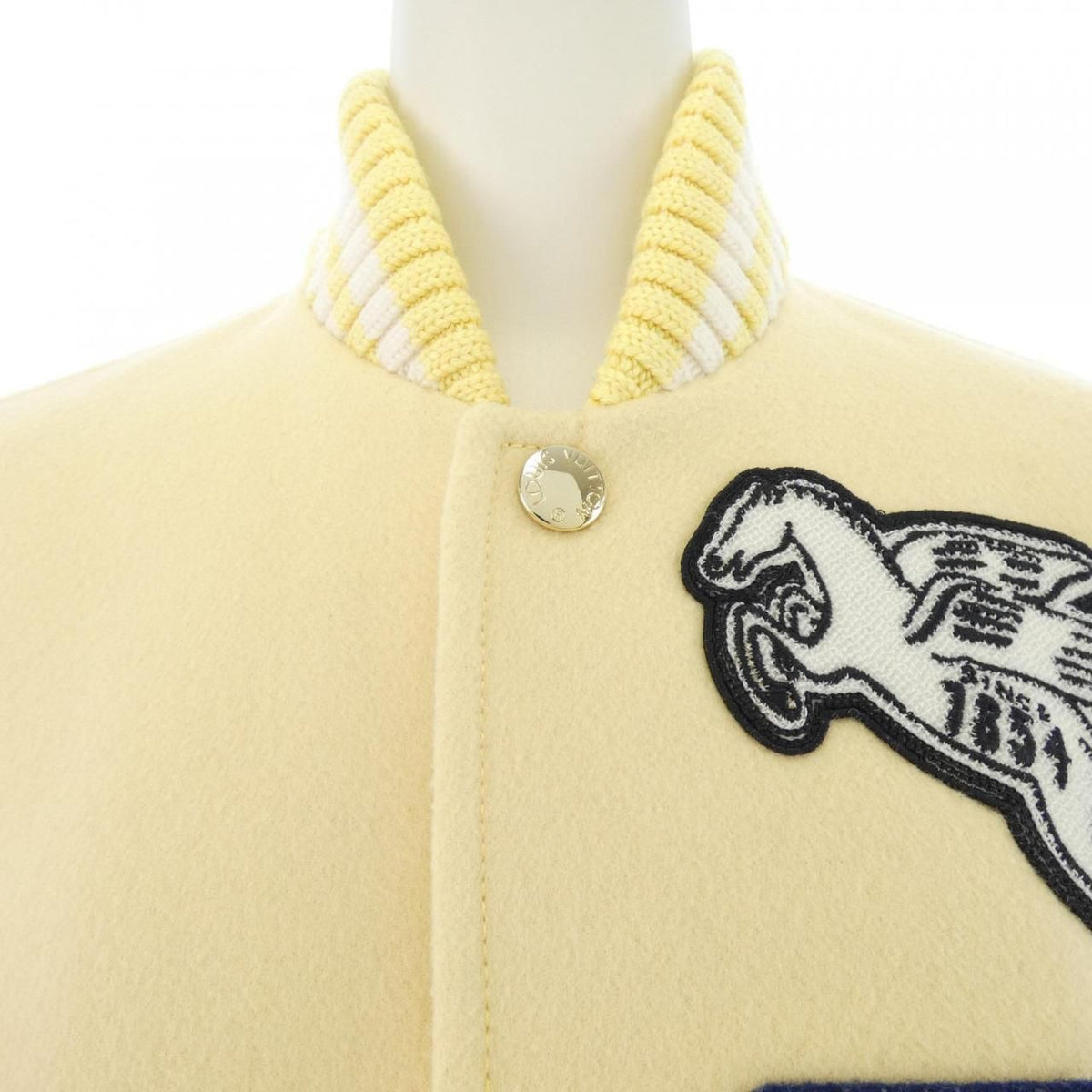 Louis Vuitton Varsity Jacket — view 5