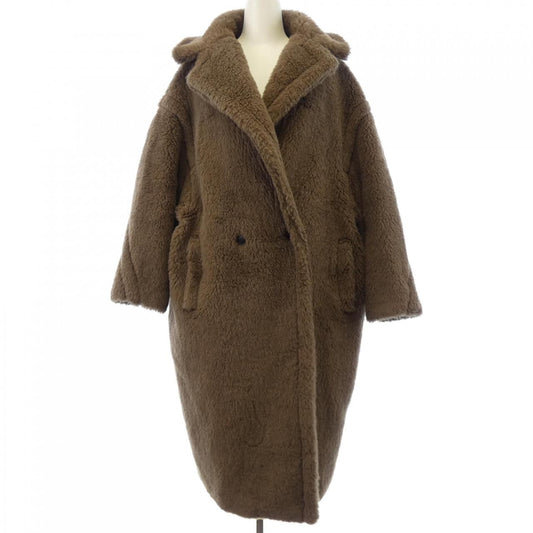 Max Mara Teddy Bear Coat