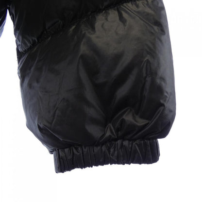 Prada Triangle Logo Down Jacket — view 6