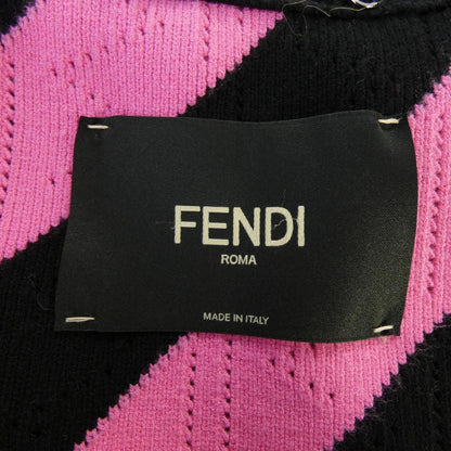 Fendi Vest Black — view 5