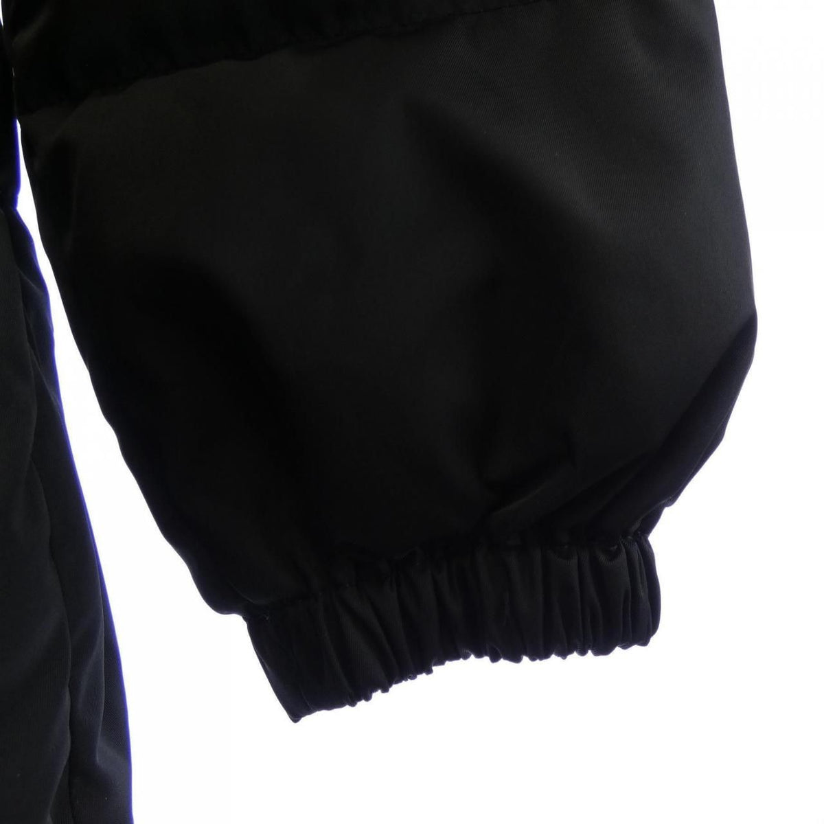 Prada Triangle Logo Down Jacket — view 6