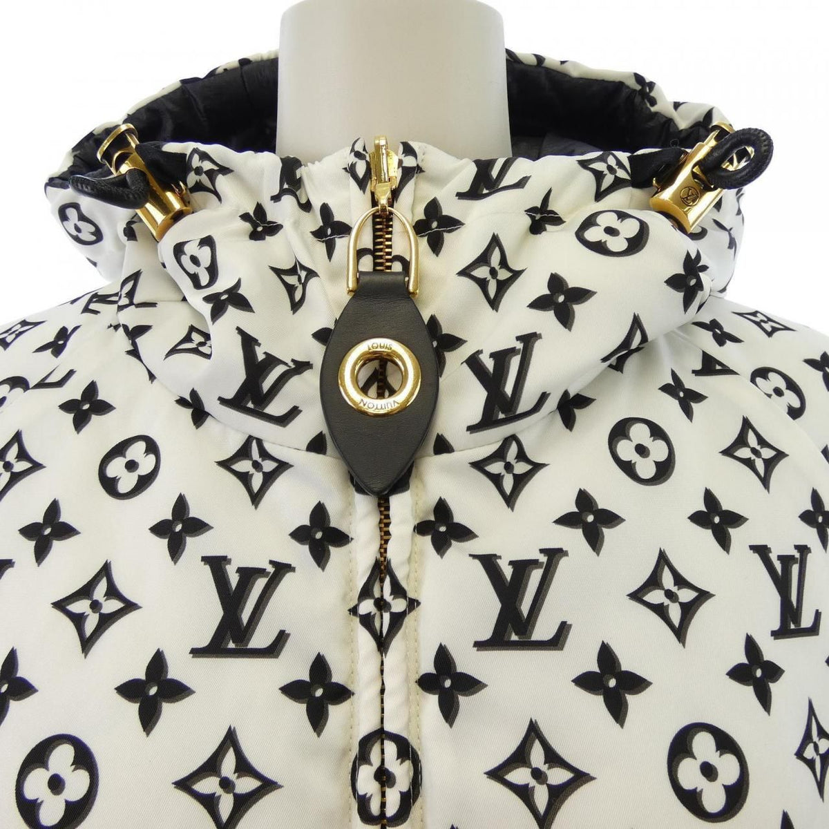 Louis Vuitton Jacket Black — view 6