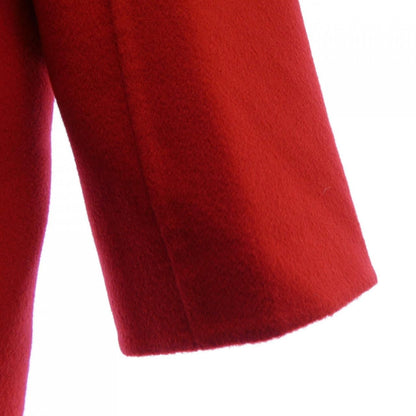 Hermes Coat Red — view 6