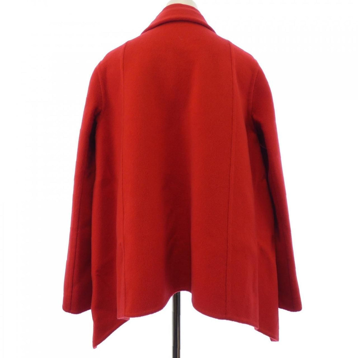 Hermes Coat Red — view 2