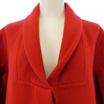 Hermes Coat Red — view 5