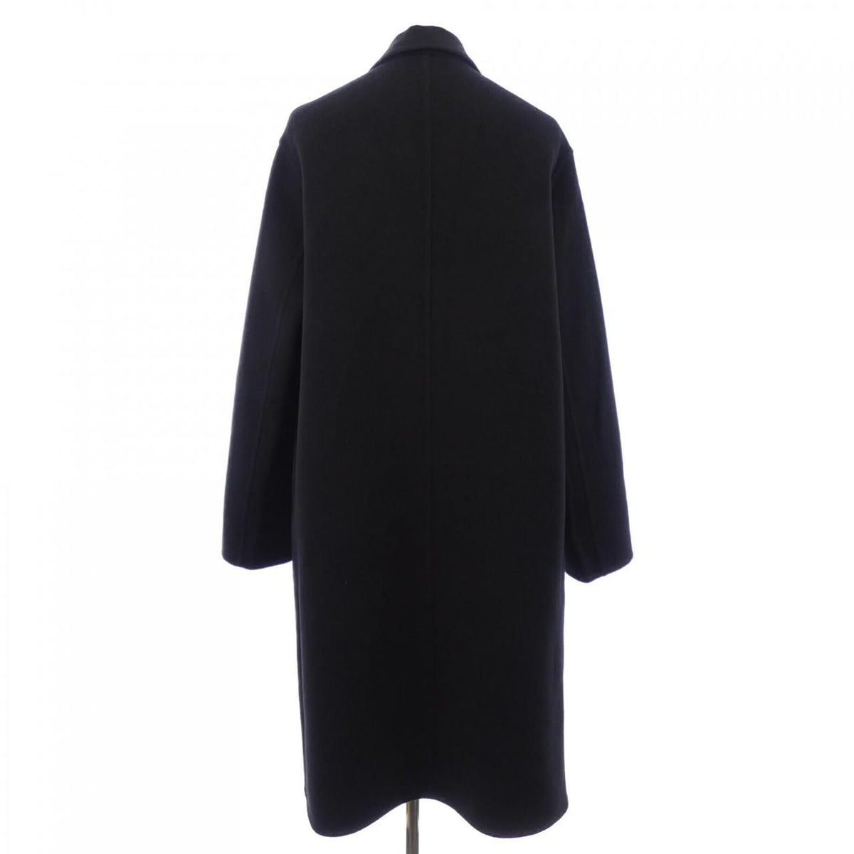 Hermes Clou de Selle Double Face Coat — view 2