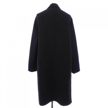 Hermes Clou de Selle Double Face Coat — view 2