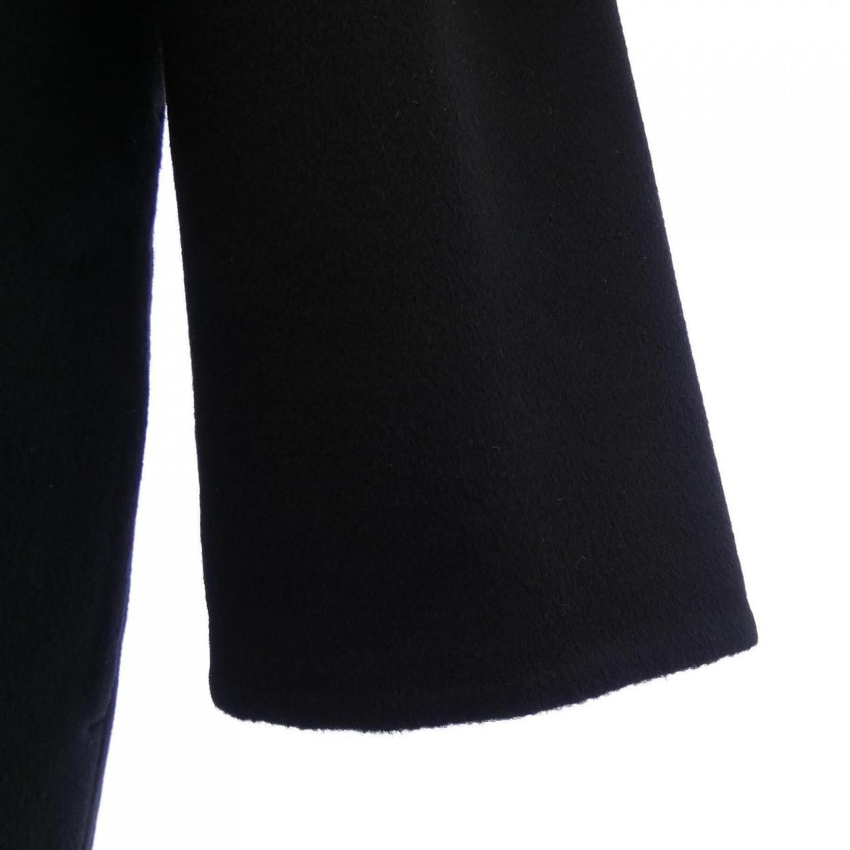 Hermes Clou de Selle Double Face Coat — view 6