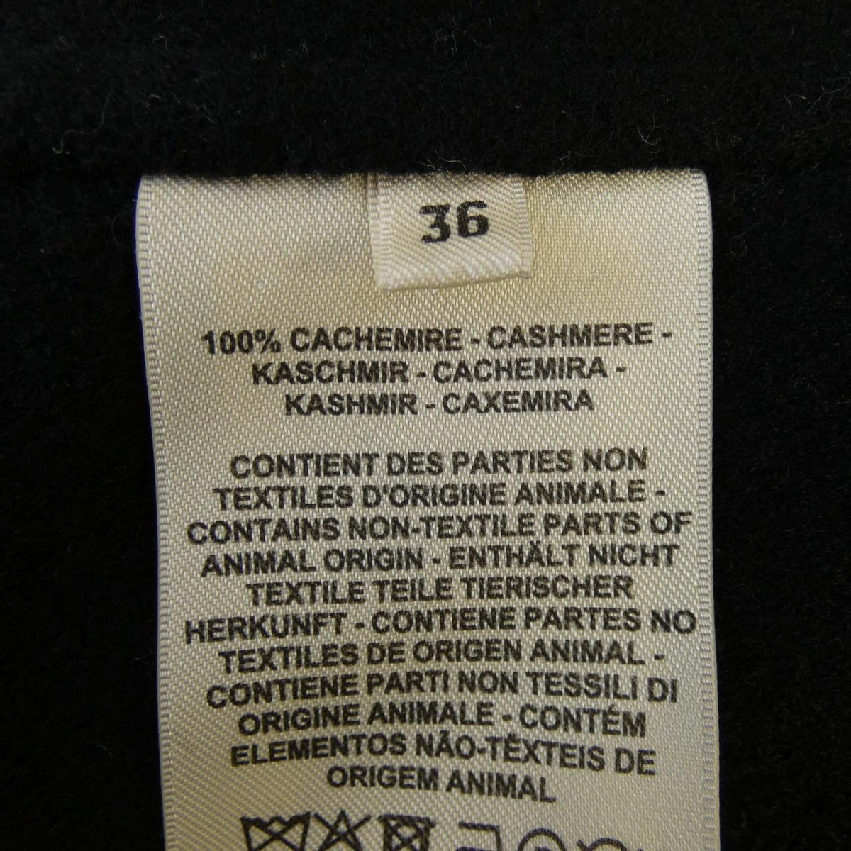 Hermes Clou de Selle Double Face Coat — view 3