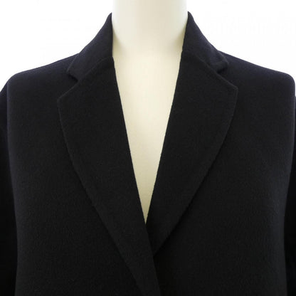 Hermes Clou de Selle Double Face Coat — view 5